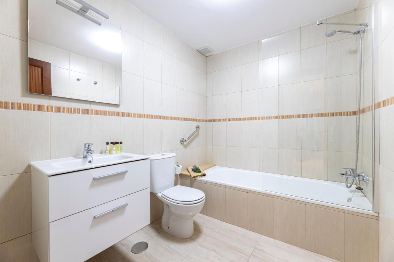 Apartments Urban Arrecife Ngoại thất bức ảnh