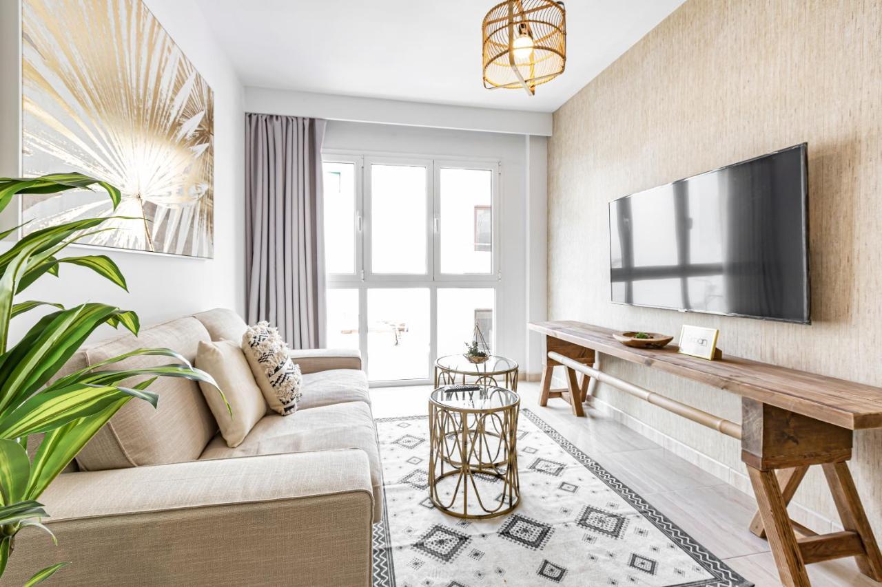 Apartments Urban Arrecife Ngoại thất bức ảnh