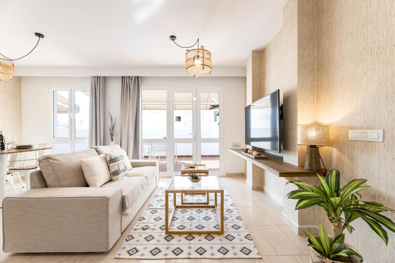 Apartments Urban Arrecife Ngoại thất bức ảnh