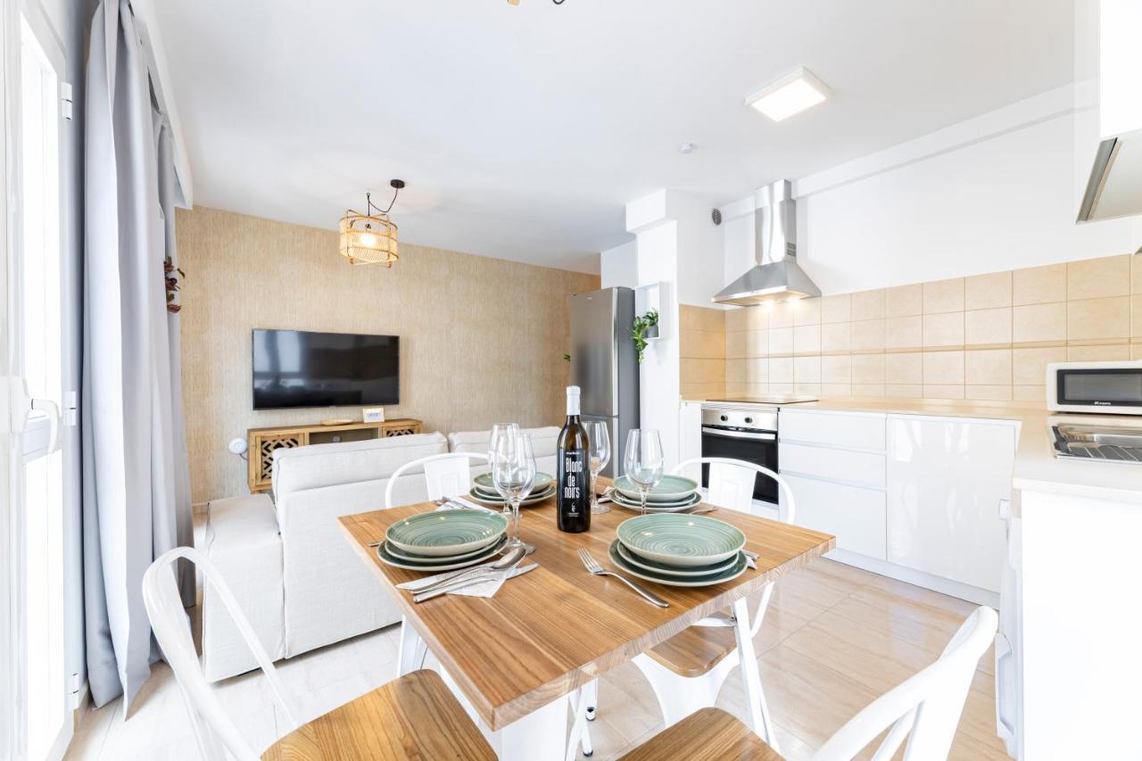 Apartments Urban Arrecife Ngoại thất bức ảnh
