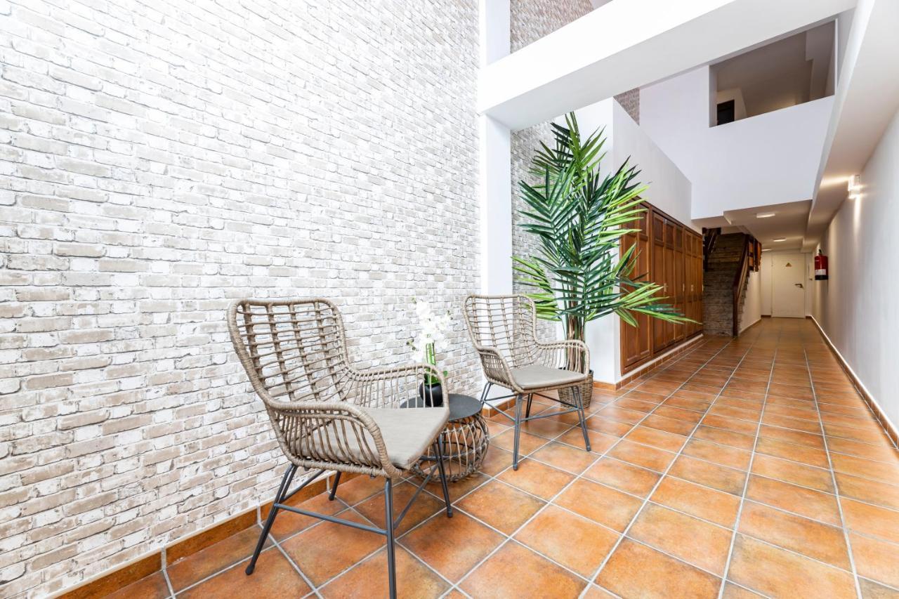 Apartments Urban Arrecife Ngoại thất bức ảnh