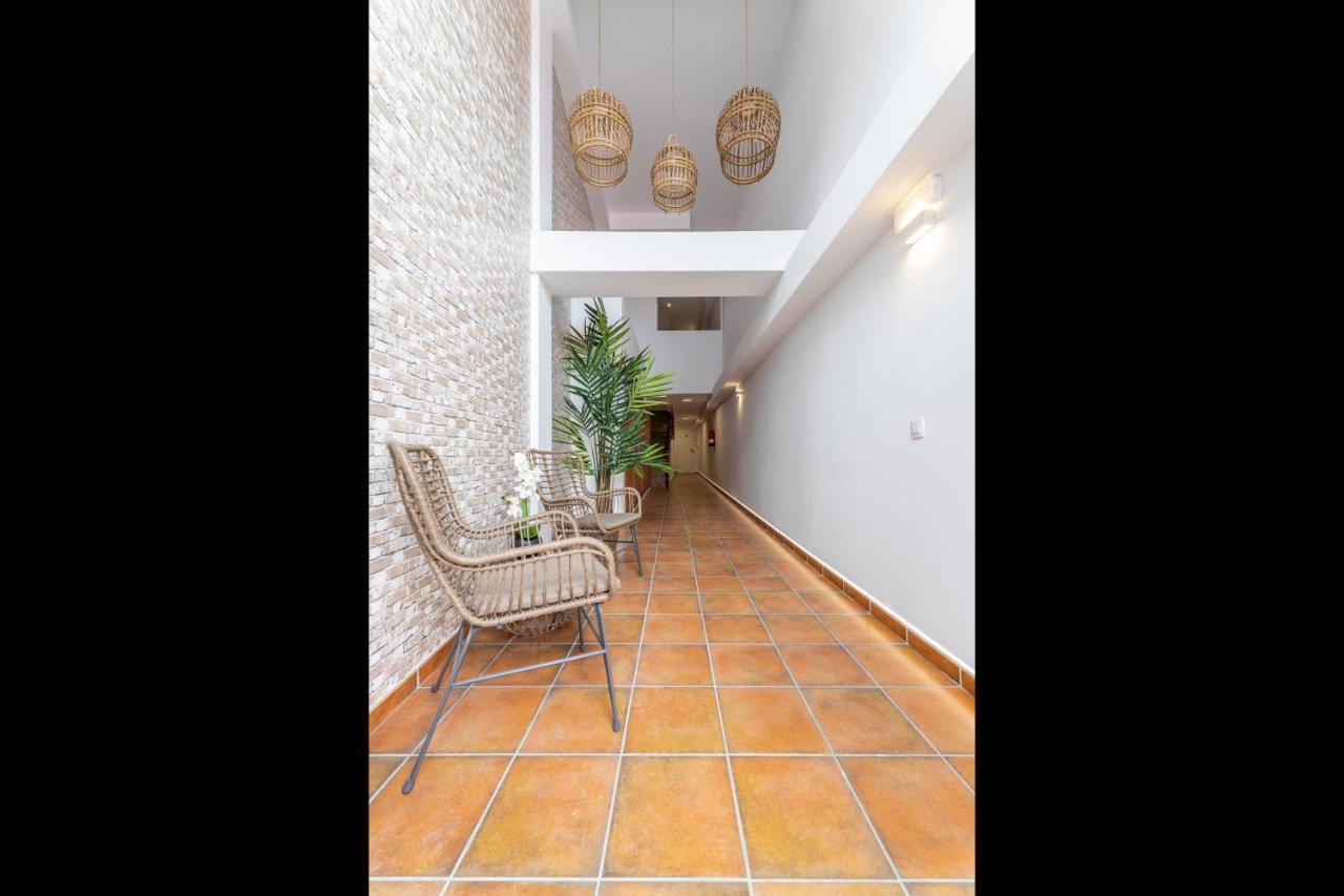 Apartments Urban Arrecife Ngoại thất bức ảnh