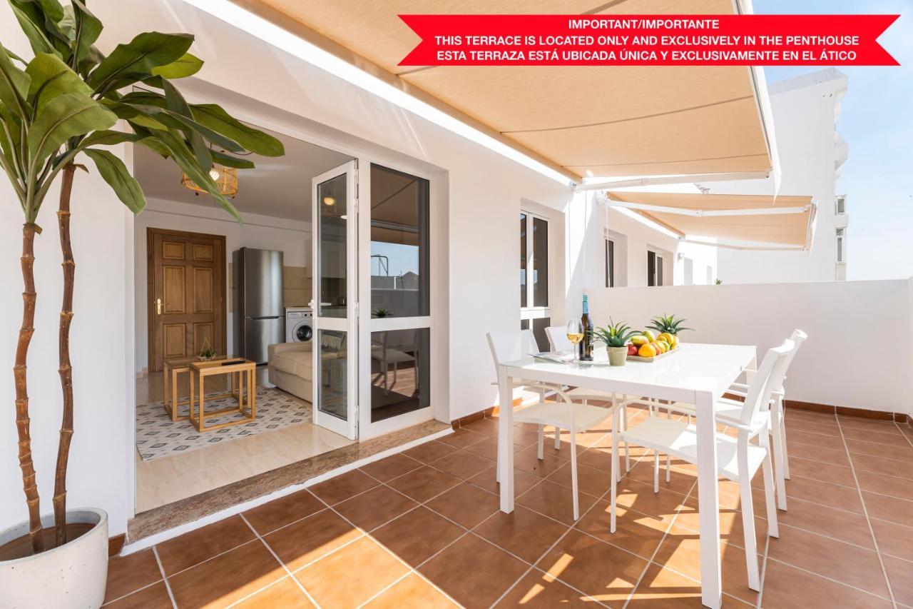 Apartments Urban Arrecife Ngoại thất bức ảnh